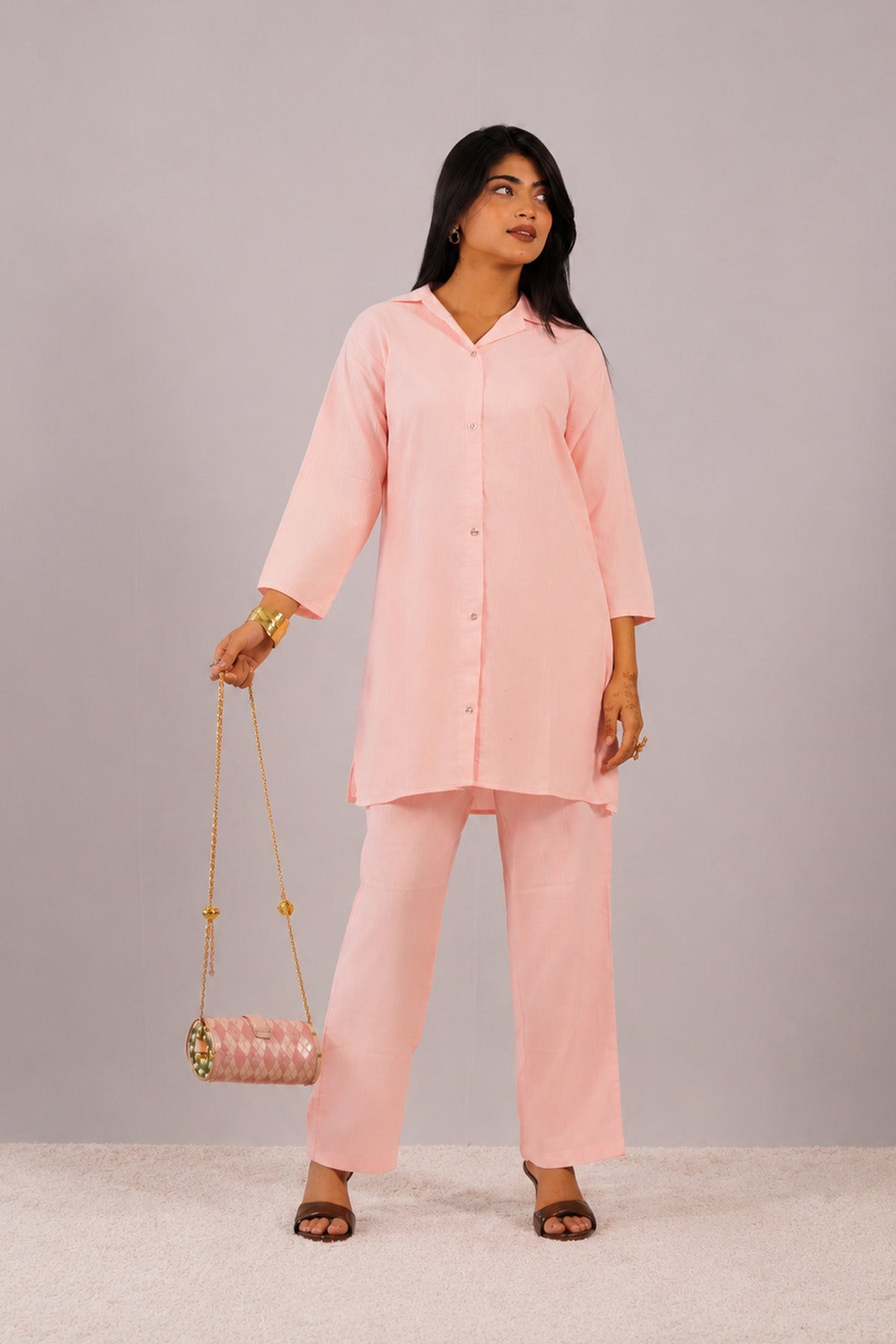 Blush Day Set