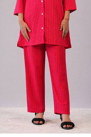 Ruby Stripe Lounge