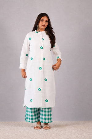 Mint Bloom Coord