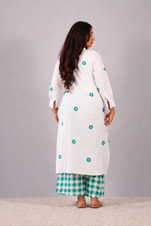 Mint Bloom Coord