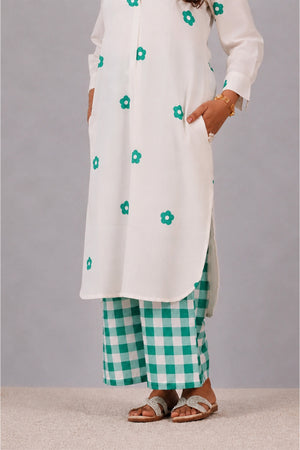 Mint Bloom Coord