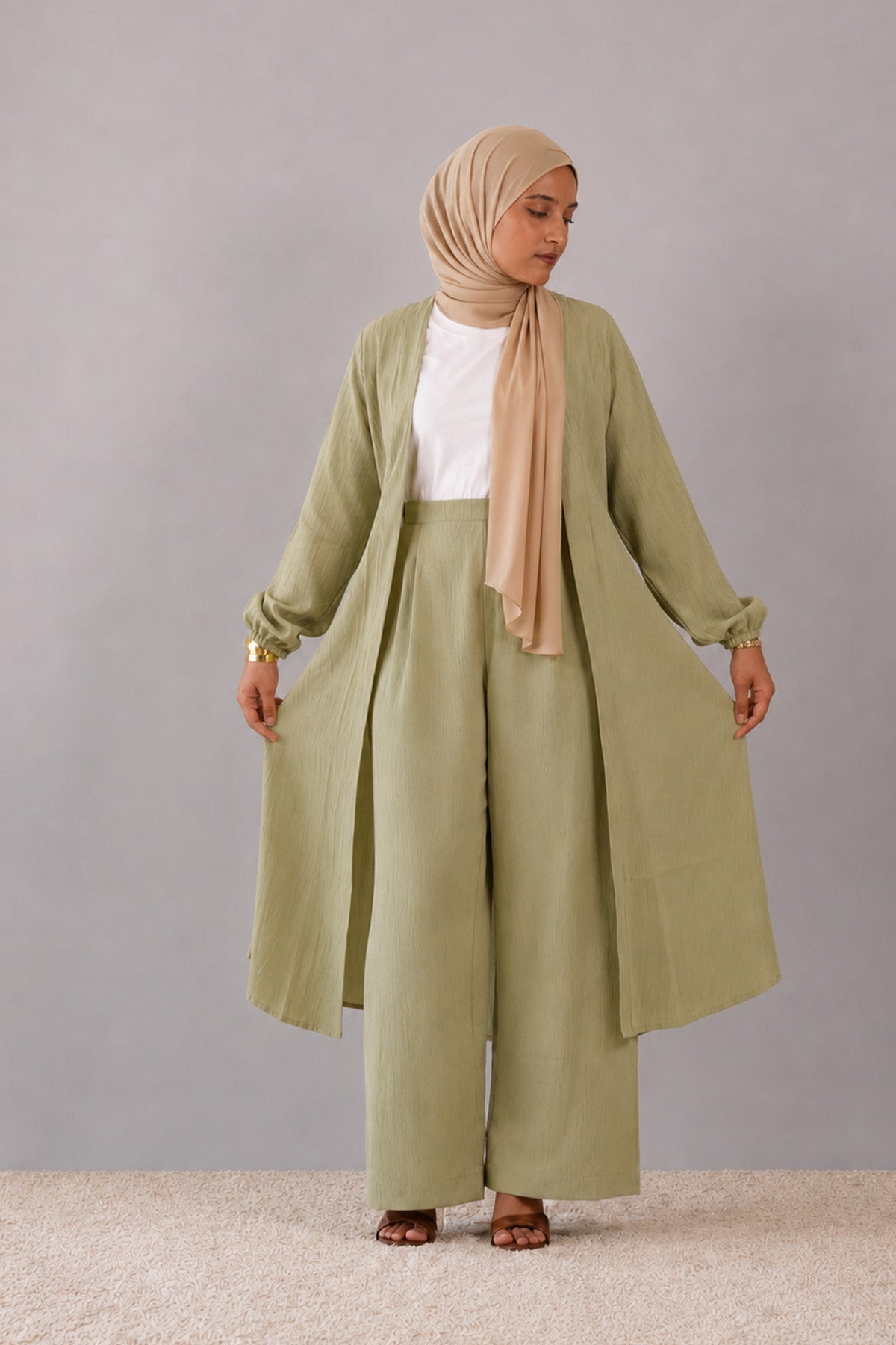 Huda Soft Fit