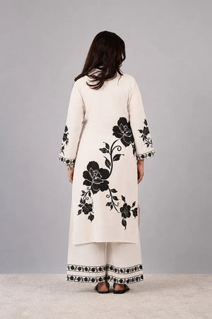 Ivory Ink Coord