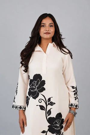 Ivory Ink Coord