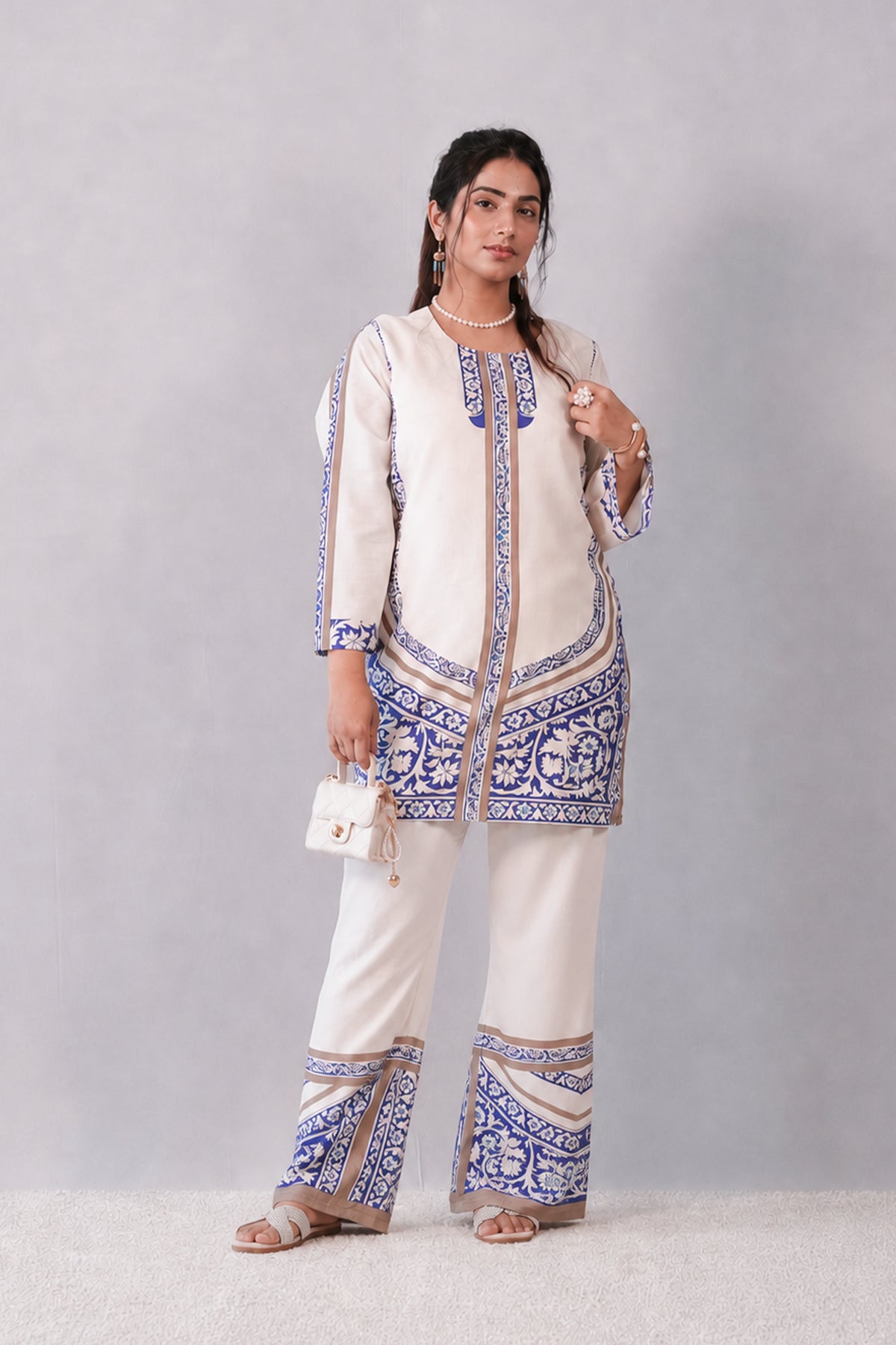 Azure Leaf Set