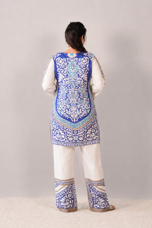Azure Leaf Set