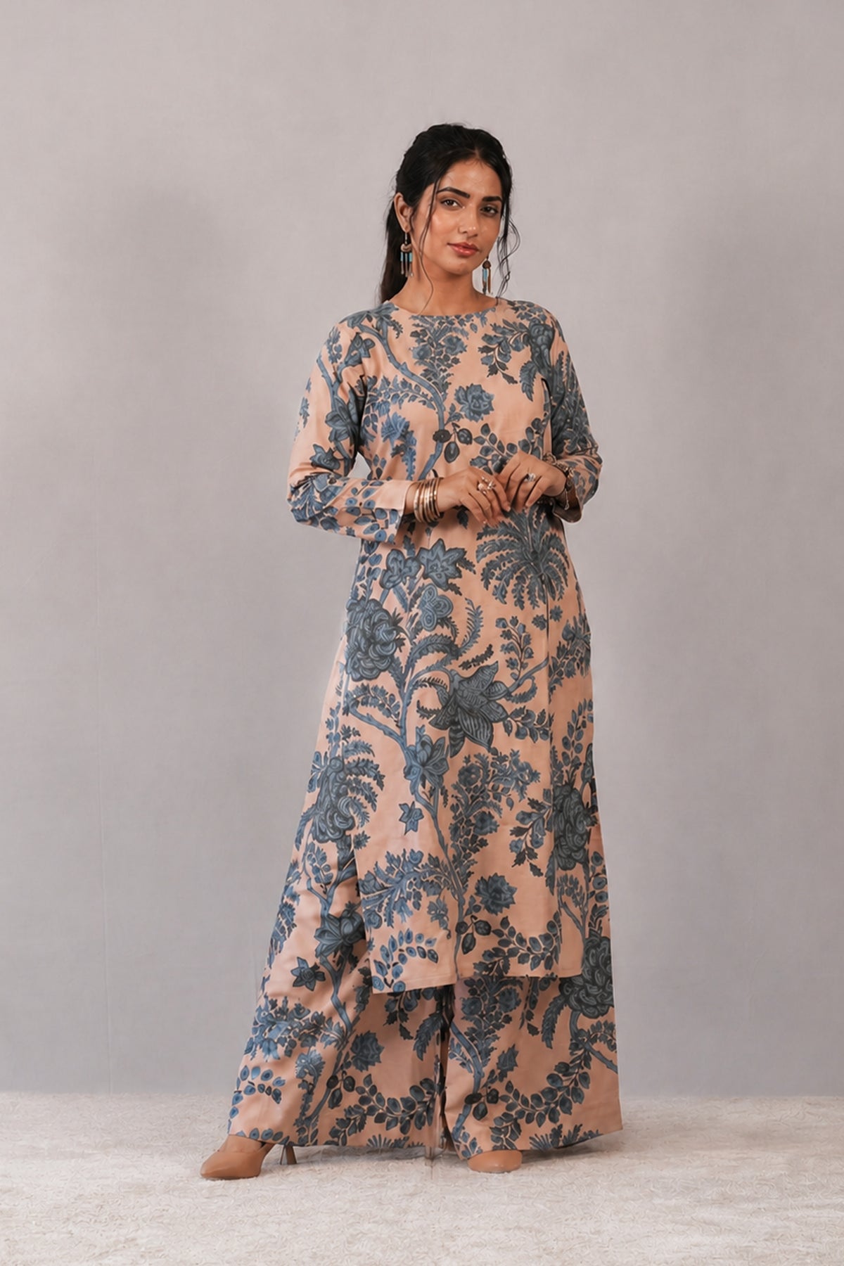 Pastel Garden Suit