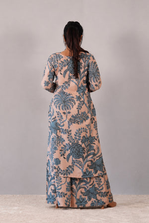 Pastel Garden Suit