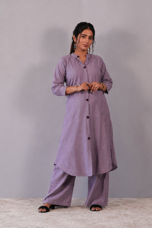 Dusty Lilac Coord