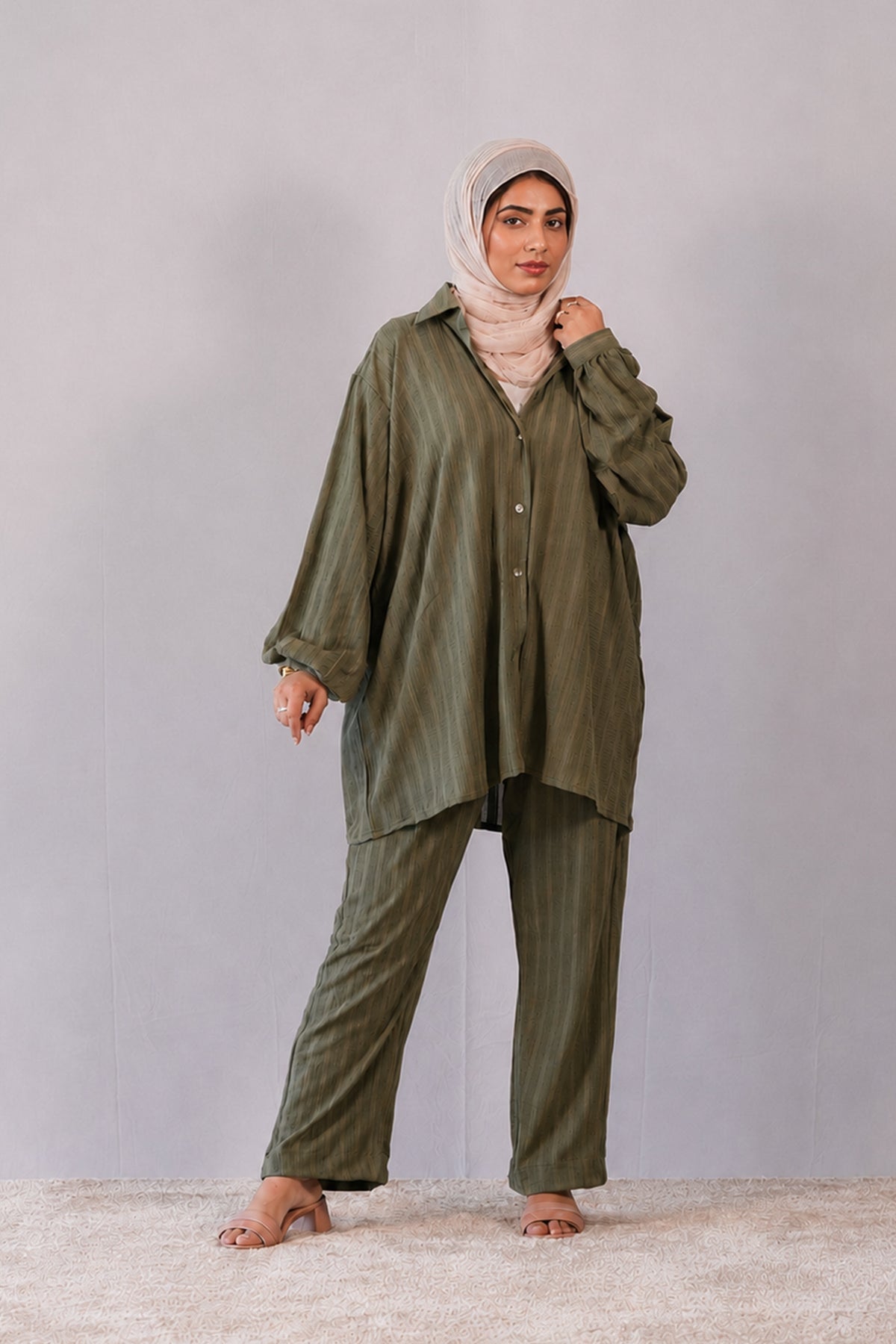 Safa Luxe Co-ord