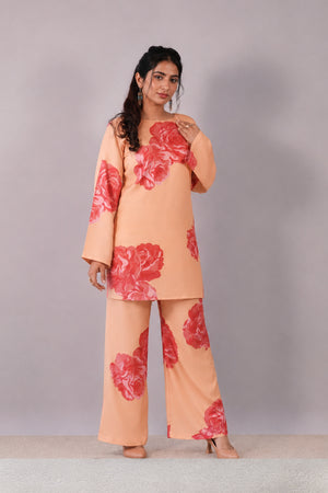 Peach Whisper Set