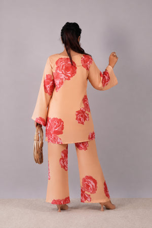 Peach Whisper Set