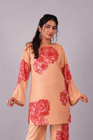 Peach Whisper Set