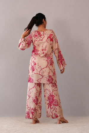 Blush Aura Co-ord