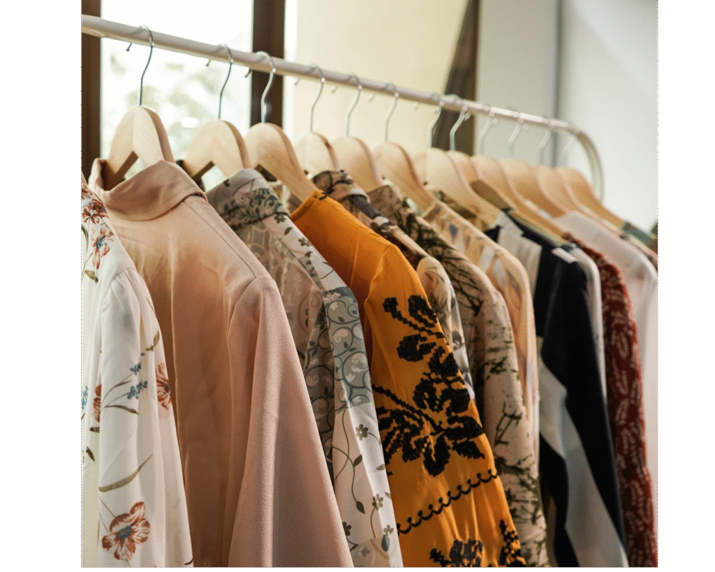 Brown Minimalist New Collection Photo Collage (2)