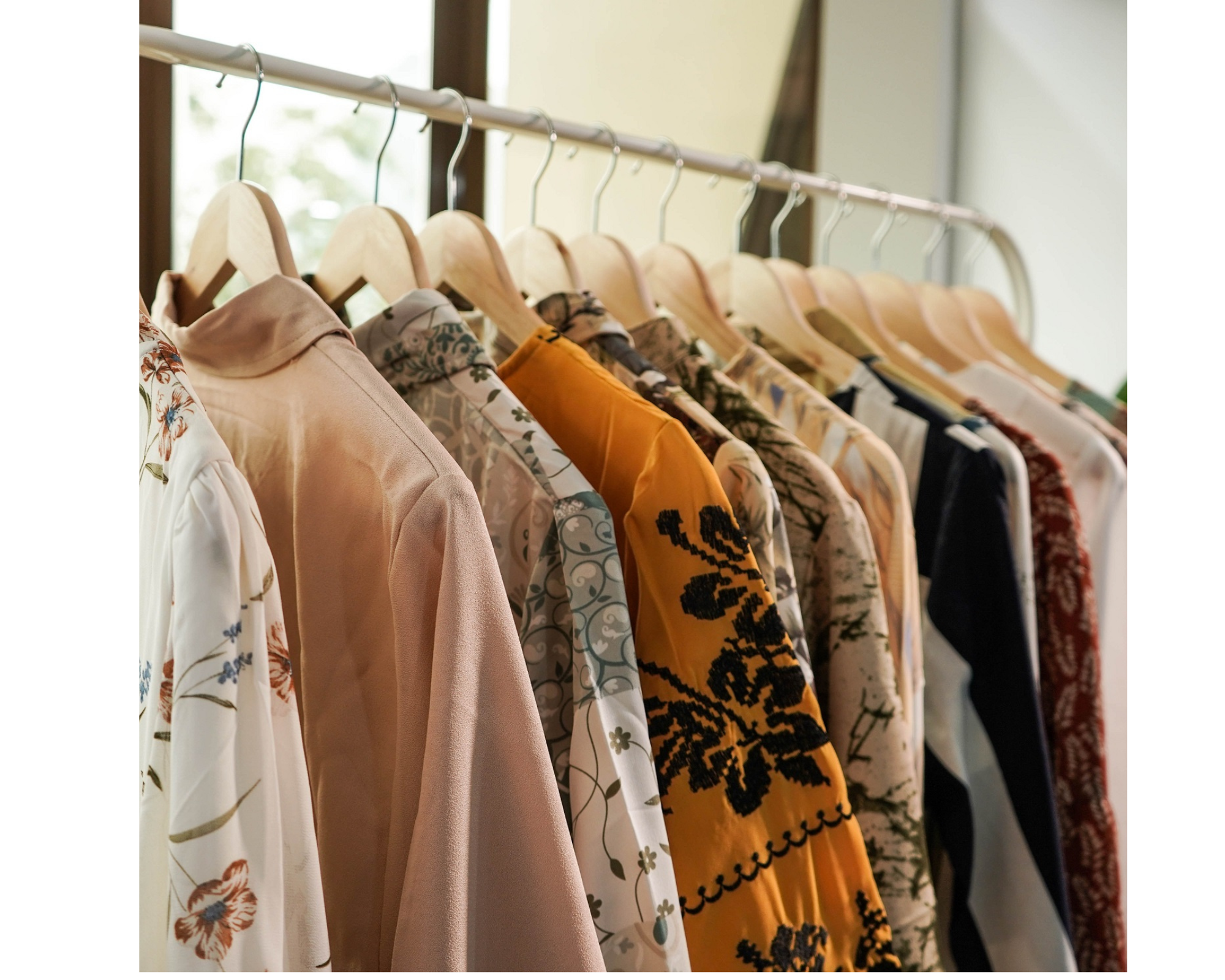 Brown Minimalist New Collection Photo Collage (2)